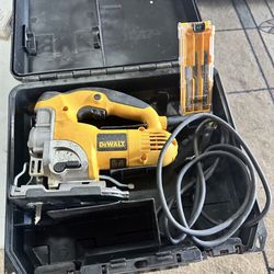 Dewalt Jigsaw