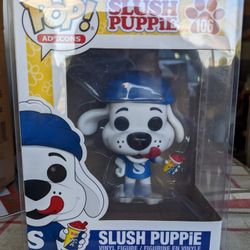 Slush Puppie Funko #106