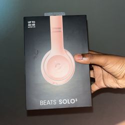 Beats Solo 3
