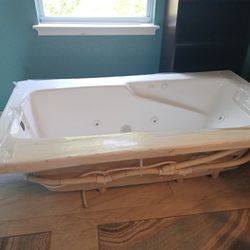 Aquatic Water Jet Bathtub