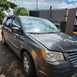 Parts Town And Country Towing 