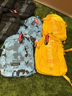 Supreme Backpacks