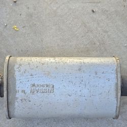 2003 Infiniti G35 Coupe Exhaust 