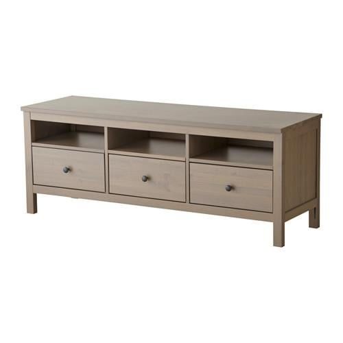 HEMNES IKEA TV BENCH