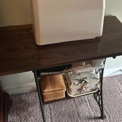 Sewing Table