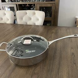 Sartén Del 12”antiadherente Hondo