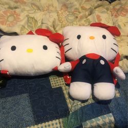 new hello kitties    25 each