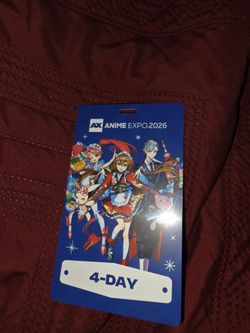 Anime expo 2026