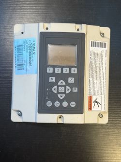 Pentair IntelliFlo Pool Pump Keypad Control Panel 357527Z