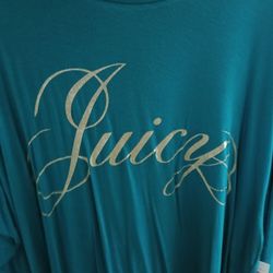 Women's Plus Size Juicy Couture Crew Neck Shirt