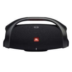 JBL - Boombox 2 Portable Bluetooth Speaker - Black