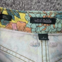 Wild Fable Shorts Size 1