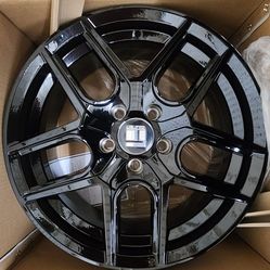 Touren Wheels 17"