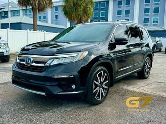 2019 Honda Pilot
