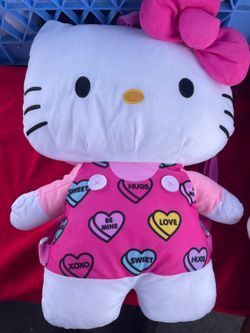 Hello kitty kid backpack