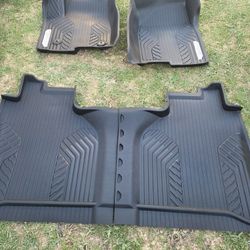 chevrolet silverado cuatro puertas del 2019-2026 