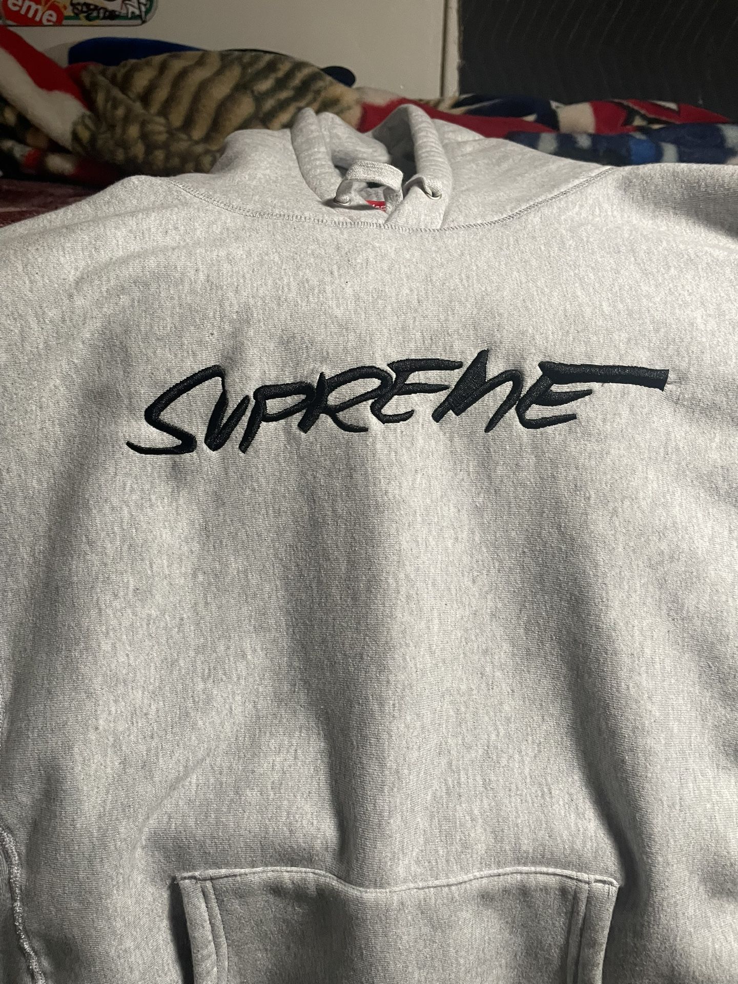 Supreme Hoodie