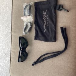 Wiley X Sunglasses/Safety Glasses