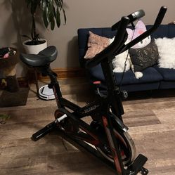 Exercise Bike 