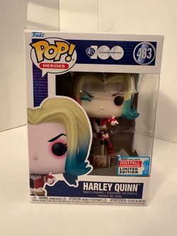Funko Pop! Harley Quinn #(contact info removed) Fall Con