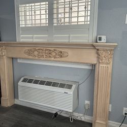Fireplace Mantle 
