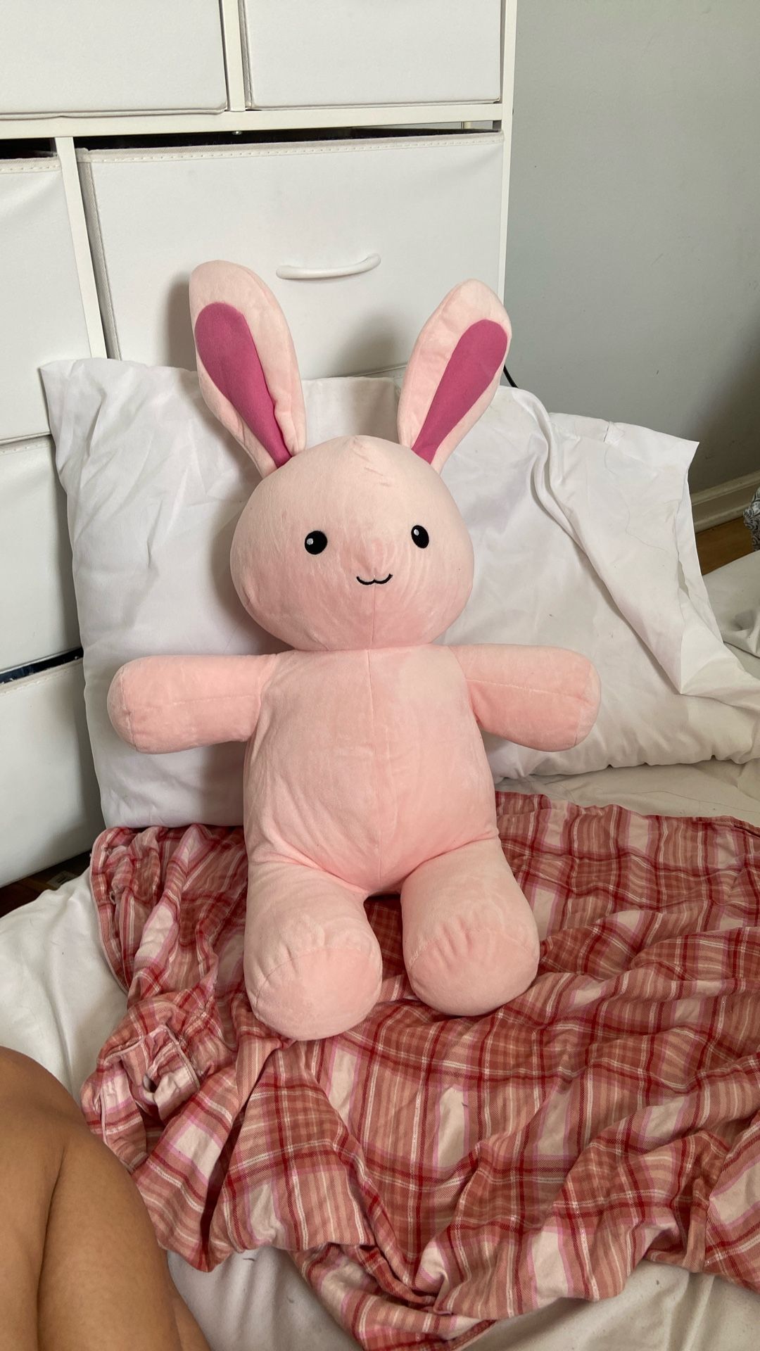 Bunny Plushie