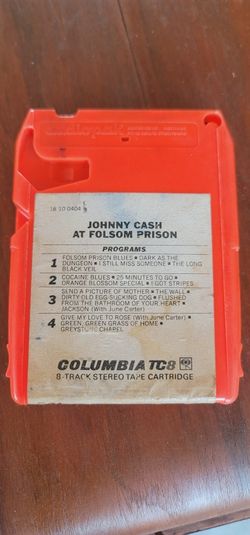 8 Track Tape