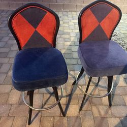 Chair Stools  