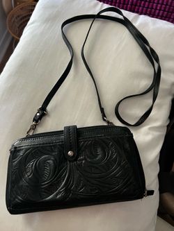 The Sak crossbody wallet purse