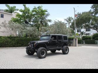 2008 Jeep Wrangler