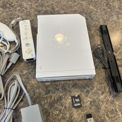Modded Wii