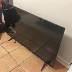 50” TCL SMART TV