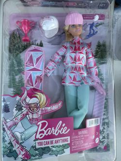 Barbie - New