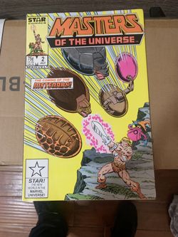 Másters Of Universe