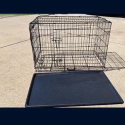 Dog Cage $30