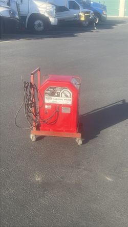 Lincoln welder 230v Ac/Dc