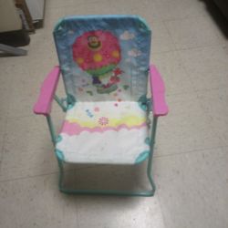 Kid's Chair, 