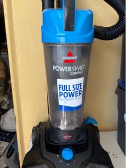 Bissel vacuum