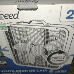 20 Inch Fan
