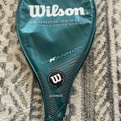 Vintage Wilson Kannon Series Oversized