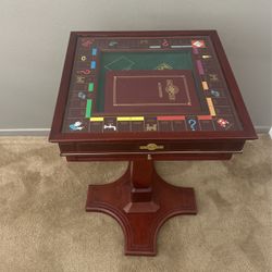 Monopoly Table