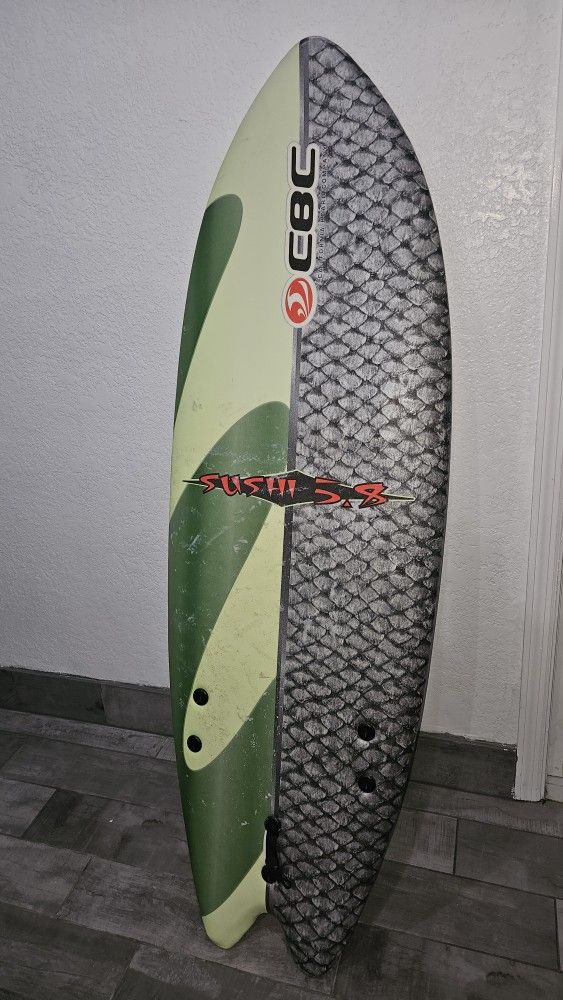 CBC SURFBOARD
