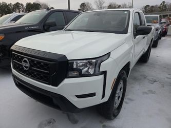 2023 Nissan Frontier