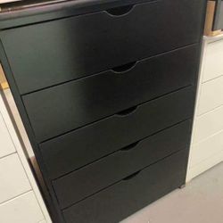 Five Drawers Dresser