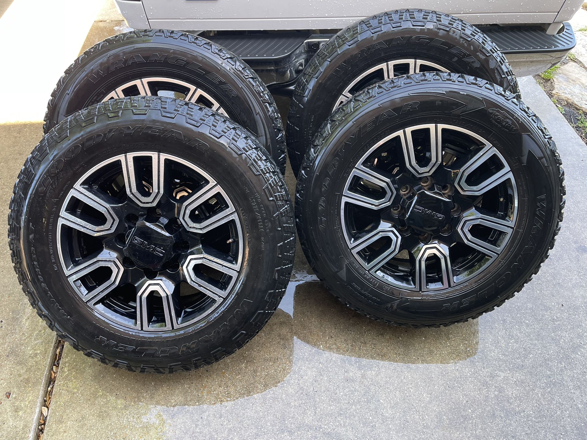 2500HD RIMS