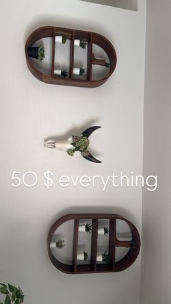 Wall shelf