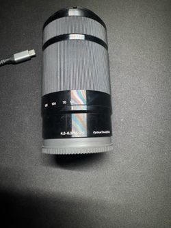 Sony lens 55-210mm