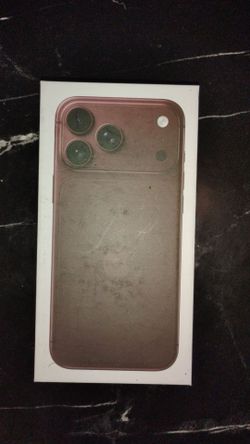 iPhone 18 pro max