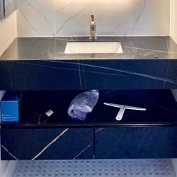 Floating Bath Vanity 