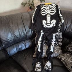 Costume For Kids Size 5/7 years